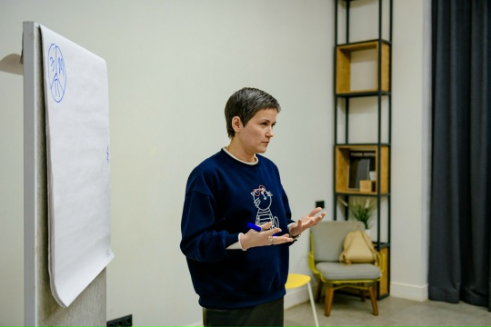 Игровая практика «Цена безупречности: риски и ресурсы перфекционизма в профессиональной деятельности»