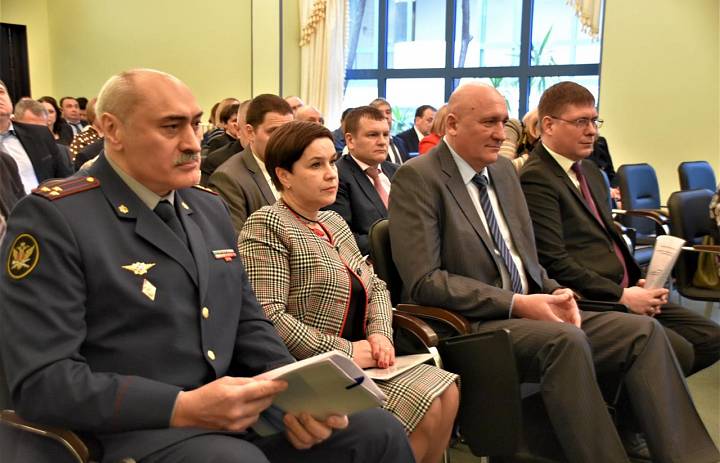 В Тверской области подвели итоги работы судов за 2019 год