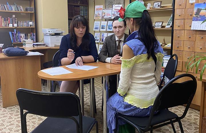 День БЮП в Международный день защиты детей