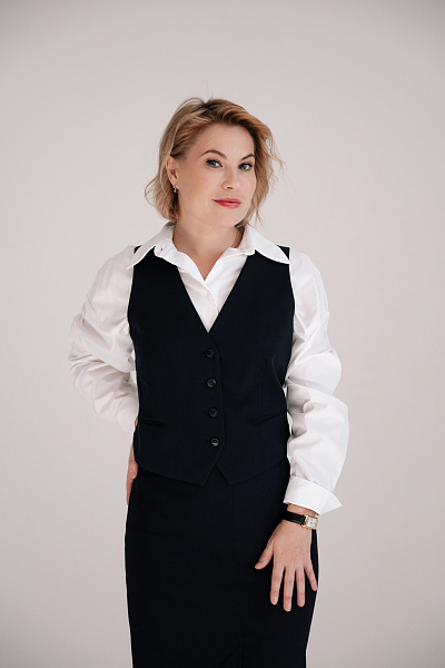 Любовенко Елена Сергеевна