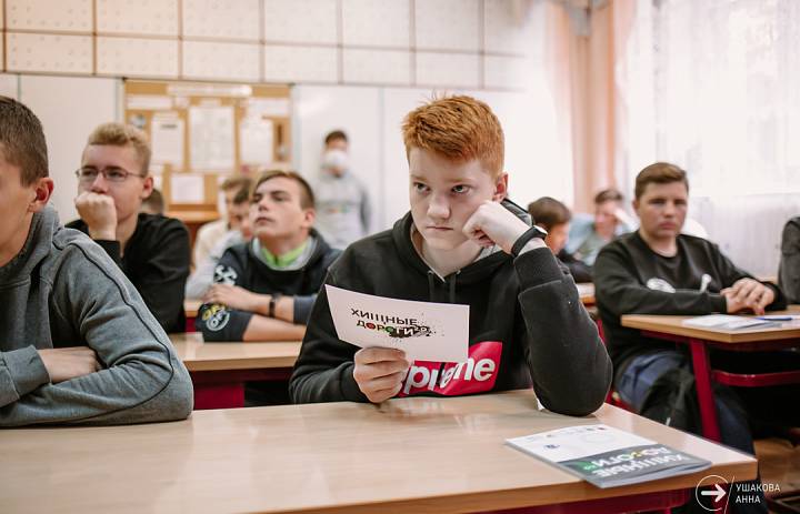 «Хищные дороги 2.0» в Торжке