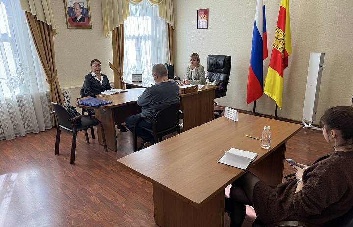 В Тверской области прошёл Единый день оказания бесплатной юридической помощи