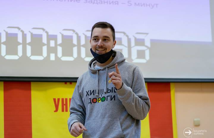 Волонтеры продолжают борьбу с «Хищными дорогами»